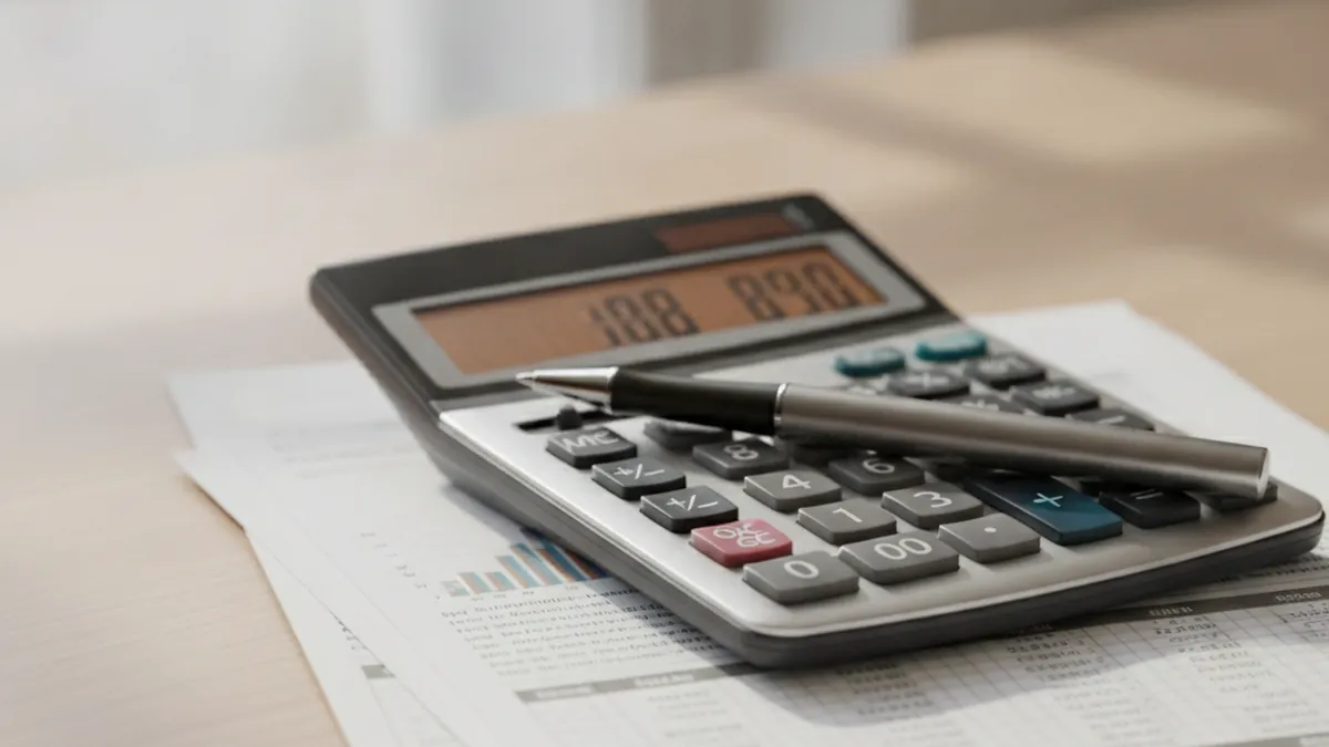 Calculatrice et documents pour calculer la rentabilité et la valeur d'un plex — outil bilan ImmoMulti