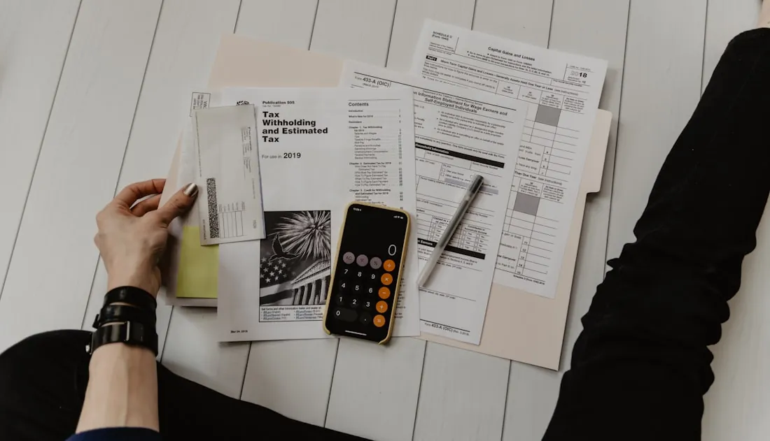 Calcul de financement immobilier