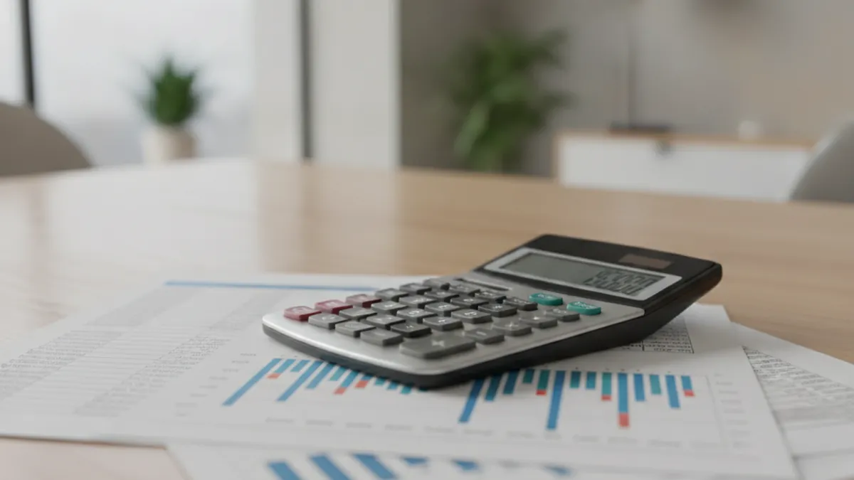 Évaluation d'un plex par capitalisation des revenus (TGA)