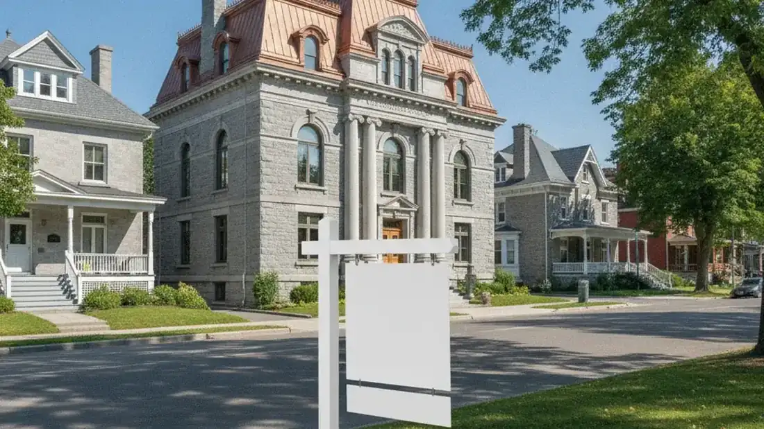 Municipal right of first refusal on income property sale in Quebec — 60-day notice
