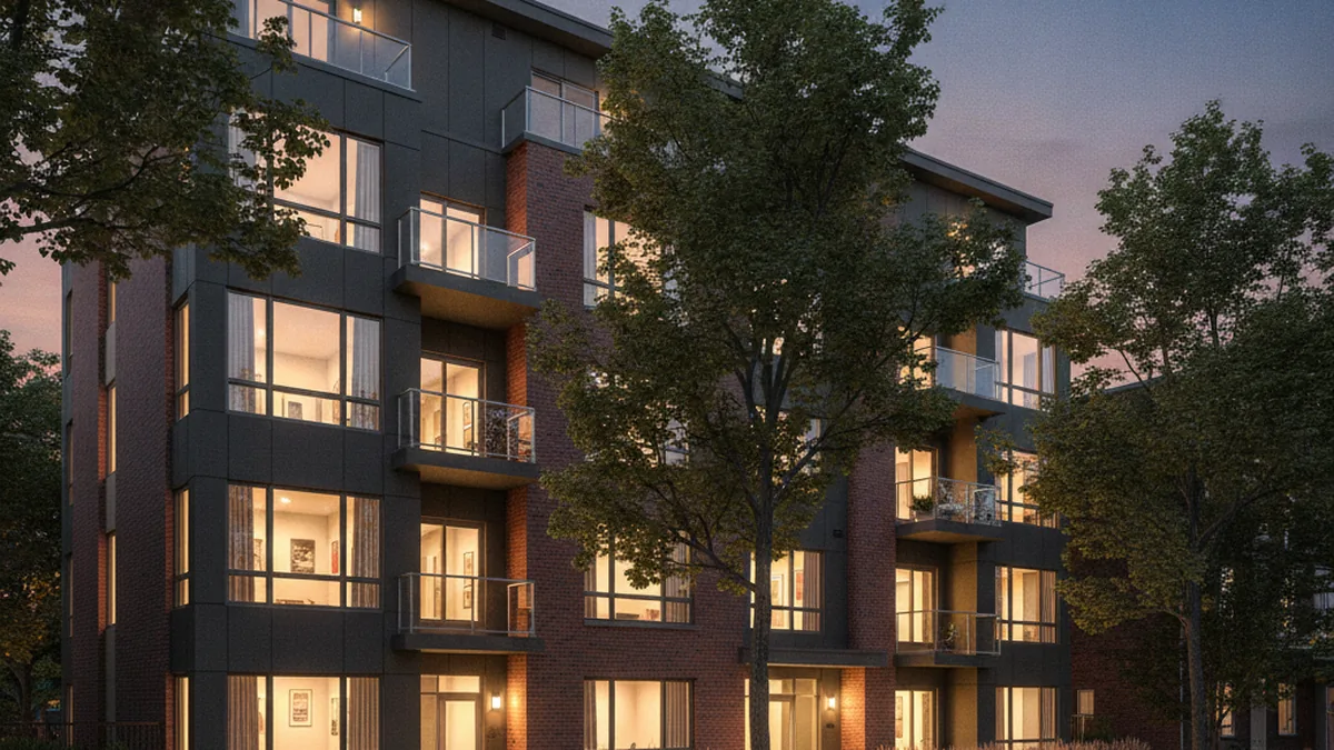 Calcul du gain en capital sur la vente d'un immeuble à revenus au Québec
