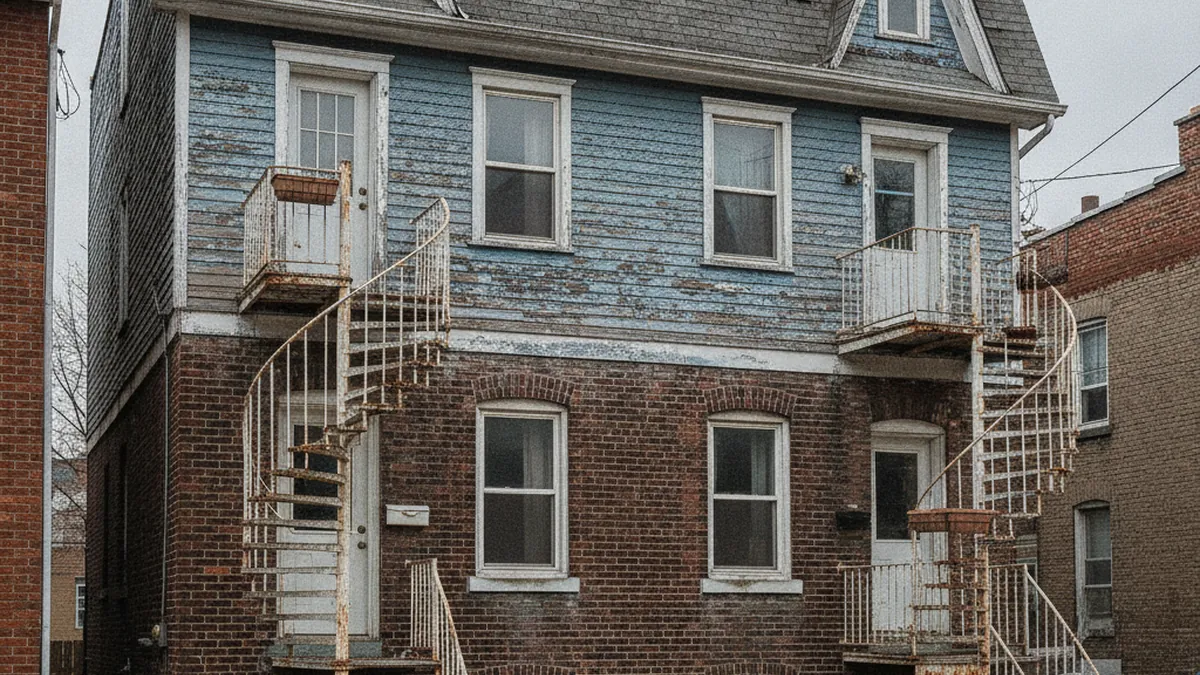 Vendre un immeuble locatif à rénover sur la Rive-Nord du Québec