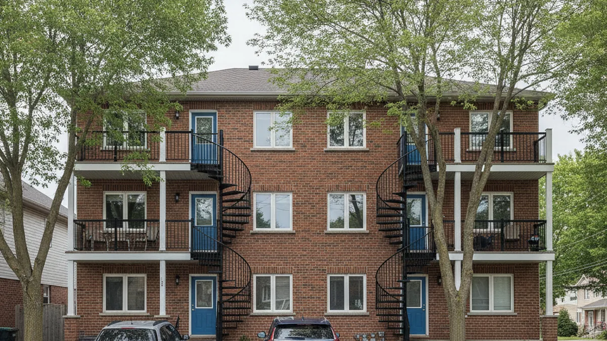 Sell an income property in Mascouche
