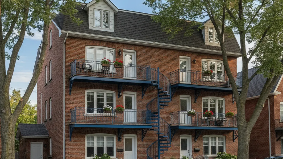 Plex and multi-unit income property in Deux-Montagnes, direct buyer no commission