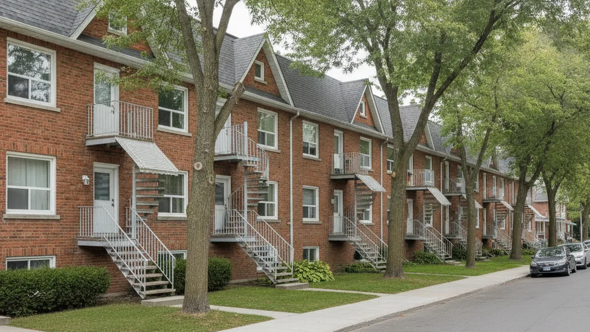 Sell an income property in Boisbriand