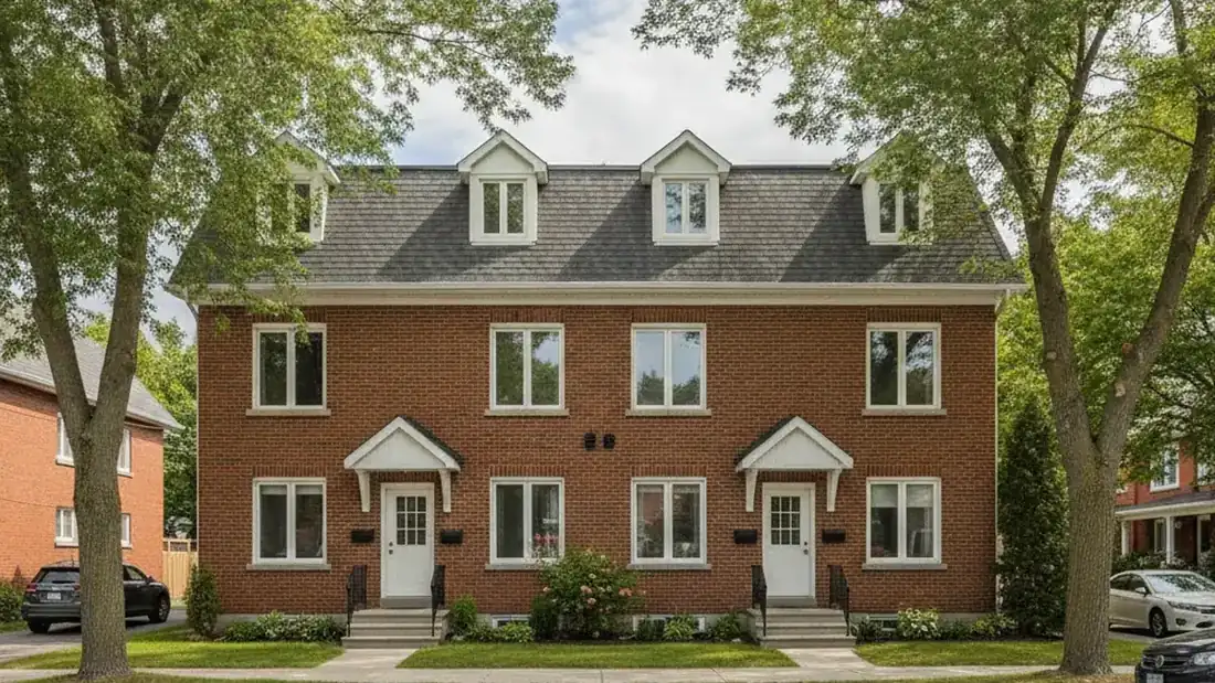 Plex and income property for sale in Saint-Eustache in the MRC de Deux-Montagnes