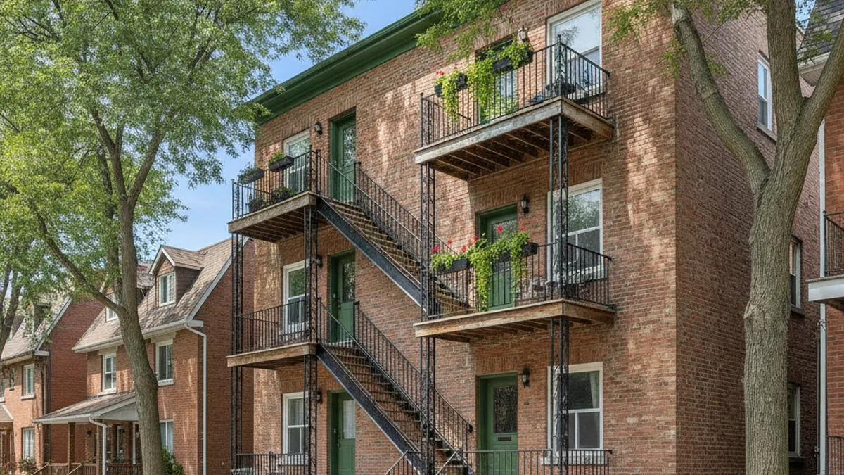 The triplex shows the shortest selling timelines in 2026