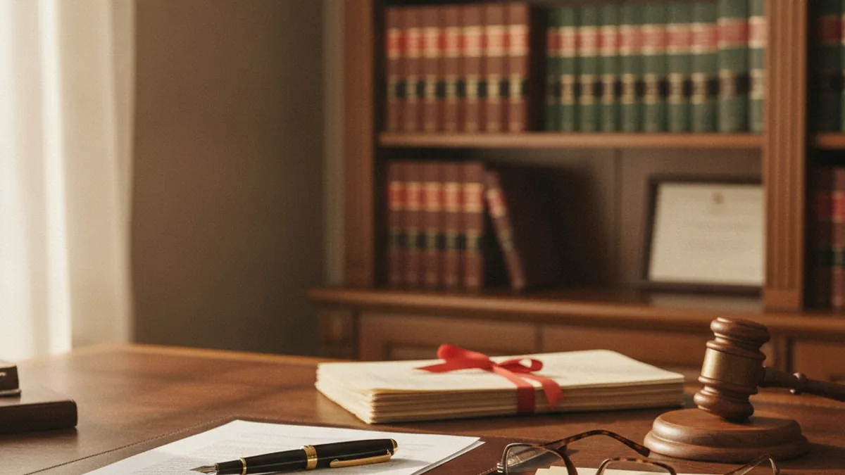 Notary and insolvency trustee coordinating the sale of an income property in Québec — direct buyer ImmoMulti