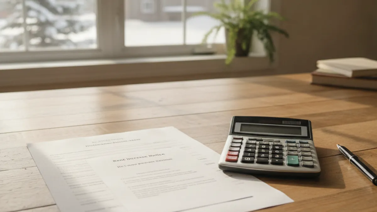 Nouvelle méthode de calcul du loyer du TAL 2026 pour les propriétaires de plex