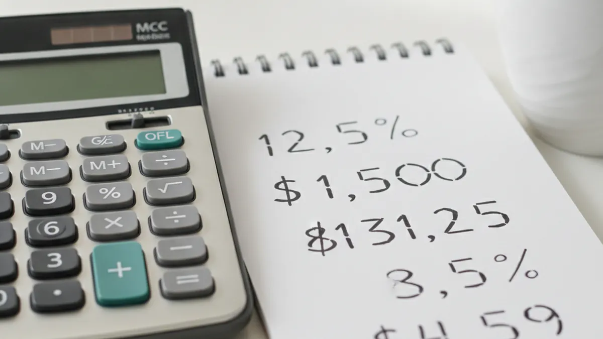 Calculatrice et tableau de paliers progressifs pour estimer le droit de mutation au Québec en 2026