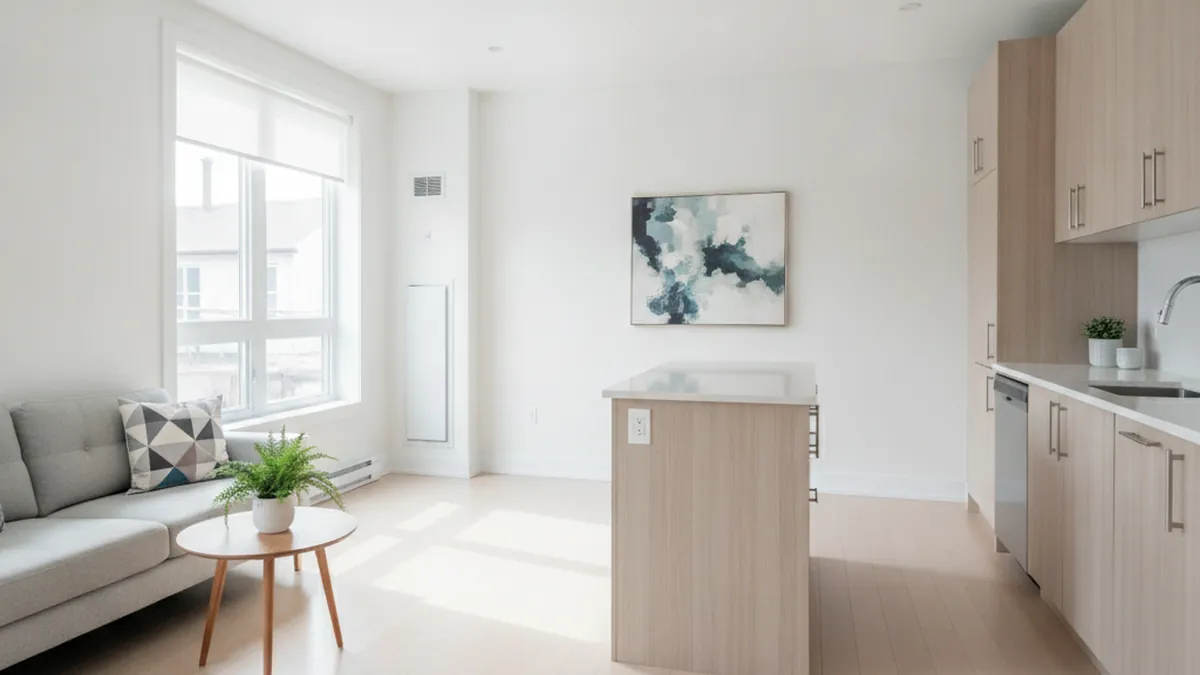 Rénovation et repositionnement d'un plex vers un segment intermédiaire