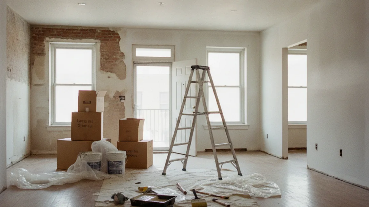 Renoviction indemnity and eviction for major work in a North Shore plex — Loi 31 Quebec