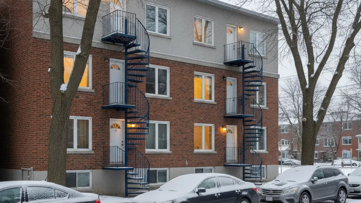 Vendre un immeuble avec des locataires problématiques sur la Rive-Nord