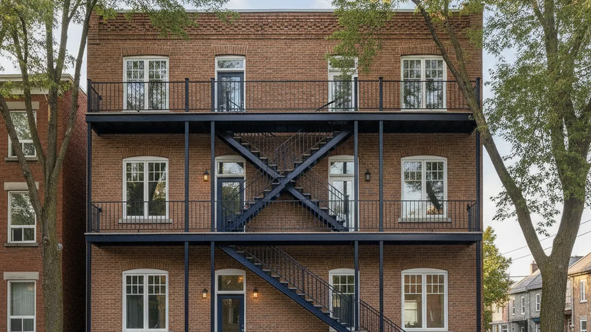 Vendre rapidement un immeuble à revenus sur la Rive-Nord